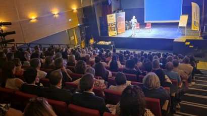 Conférence de Thomas d'Ansembourg, le mercredi 29 avril à St Chamas